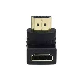 FEDUS L Shape HDMI Male to Female Adapter (Pack of 2 Pcs)-22