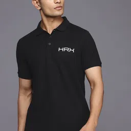 HRX by Hrithik Roshan Men Polo Collar T-shirt-picture-49