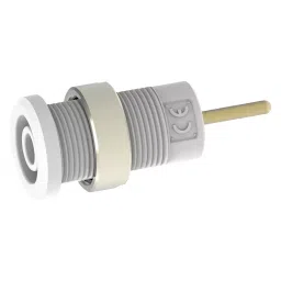 MULTICOMP PRO Banana Plugs & Jacks CONN, BANANA, JACK, 36A, TH, WHT, 72-14190-picture-24