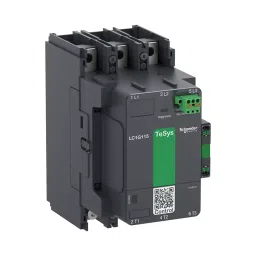 Schneider Electric TeSys Giga 3 Pole AC-3 440V 225A AC/DC Coil High Power Contactor, LC1G225KUEN-image-87