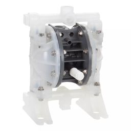 Groz 55 LPM Hytrel Air Operated Double Diaphragm Pump, AODD/15/BPS/N-image-4