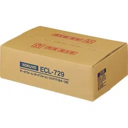 Kokuyo Y15xT10 mm Continuous Slip Paper for Dot Matrix Printer, ECL-729 (Bag of 500 Sheets)-image-97