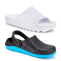 World Wear Footwear Men Clogs-image-38