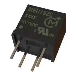 MURATA POWER SOLUTIONS Dc/Dc Converter, 1W, 3.3V, 0.303A, MEU1S0303ZC-image-99