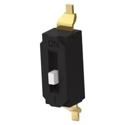 ALCOSWITCH - TE CONNECTIVITY Dip Switch, 1Pos, Spst, Slide, Smd, EDS01SGNNTR04Q-image-77