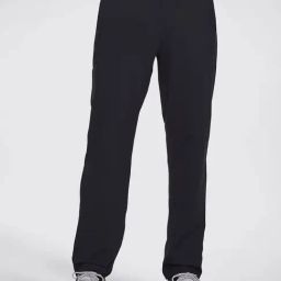 Skechers Black Comfort Fit Sports Trackpants-image-57