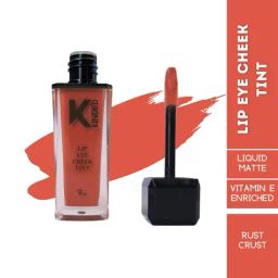 KINDED Lip Eye Cheek Tint Rust Crust - 9 ml-13