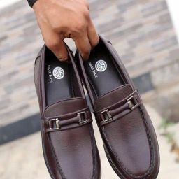 Bacca Bucci Men's LISBON Olive Casual Loafers-picture-33