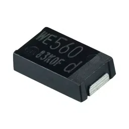 WURTH ELEKTRONIK Aluminium Polymer Capacitor, 220Uf, 6.3V,2917, 875015119006 (Pack of 5)-image-8