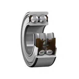 SKF Imported Double Row Angular Contact Ball Bearing, Inner Dia 15 mm, Outer Dia 42 mm, Width 19 mm, 3302A-2RS1TN9/MT33-picture-9