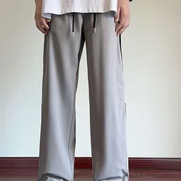 StyleCast x Revolte Men Straight Fit Easy Wash Pleated Chinos Trousers-picture-16