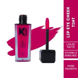 KINDED Lip Eye Cheek Tint More Magenta - 9 ml-35