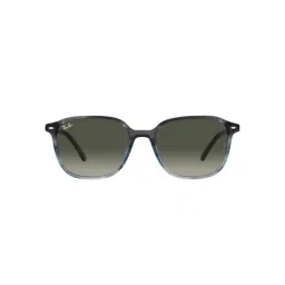 Ray-Ban Grey Square UV Protection Unisex Sunglasses-image-72