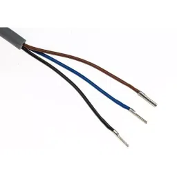 RS PRO Proximity Sensor Capacitive Block-Style 5 mm Detection NPN Output 10-30 V DC IP67, 1845569 image 2