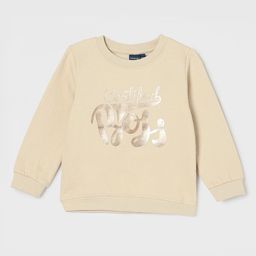 Juniors by Lifestyle Boys Cotton Beige Printed Round Neck Long Sleeves Sweatshirt-image-41