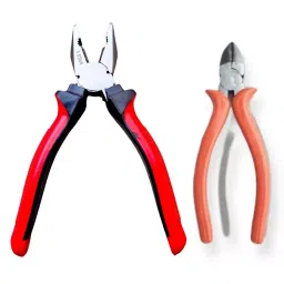 ATC 203.2 mm (8 Inch) Multipurpose Combination Pliers Combo for Home & Professional (2 Pcs), ATC046-picture-24