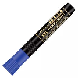 Add Gel Tank Permanent Marker Blue Ink Color (Set of 100)-image-74