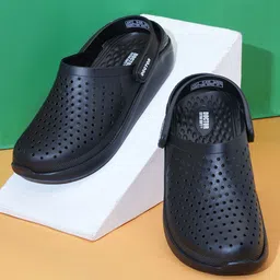 DOCTOR EXTRA SOFT Men Clogs Sandals-image-89