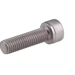 Rpi Shop M4x10mm SS Socket Head Allen Cap Screw Full Thread Bright Finish Pack of 75 Pcs image 3