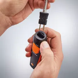 Testo 915i-TCAP Digital Thermometer with measuring range of -50 to +400 °C image 3