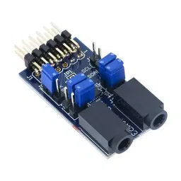 DIGILENT CLASS-D AUDIO POWER AMPLIFIER BOARD, 410-270-41