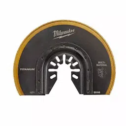 Milwaukee Oscillating Tool Blade 2 5/8 in Length, 60YT47-image-34
