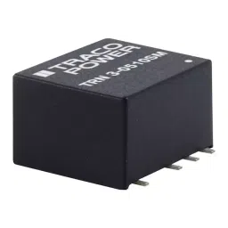 TRACO POWER DC-DC CONVERTER, 12V, 0.25A, TRN 3-0512SM-22