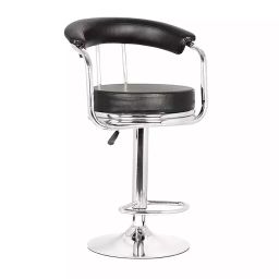 RM Social Chrome Plated Mild Steel Surgeon Revolving Chair With Cushion, RM0101-picture-28