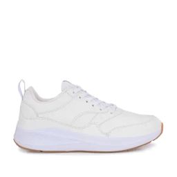 OFF LIMITS Men's White Running Shoes-73