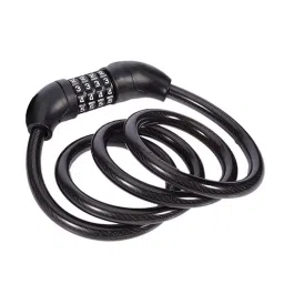 AllExtreme EXBCNLB ‎Stainless Steel Anti Theft 4 Digit Resettable Bike Cable Lock-16