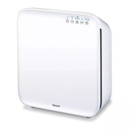 Beurer 3 Layered HEPA Filter System Air Purifier, Filter Efficiency 95-99.95%, LR 310-image-28