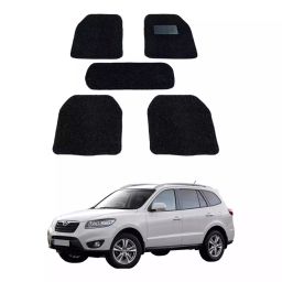 Auto Pearl DB7M122 PVC and Plastic Standard Mat for Terracan 2005-2015 (Black)-picture-15