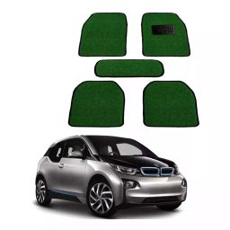 Auto Pearl HD5M34 PVC and Plastic Standard Mat for BMW I3 2005 (Green)-image-5