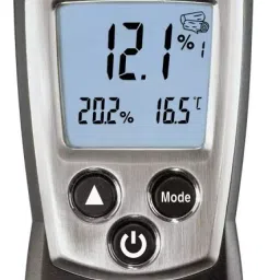 Testo -10 to +50°C Material Moisture with Humidity 0 to 100RH Testo-606-2-27
