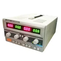 Metravi RPS-3005-2 2 x 0 to 5 A DC Regulated Power Supply-9
