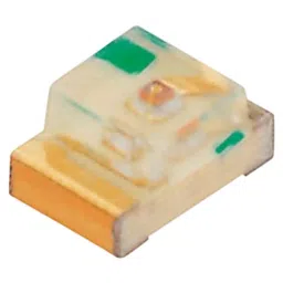 Lite-On 2.6 V Orange LED 2012 (0805) SMD CHIP LED 0805, LTST-C171AKT (Pack of 50)-picture-13