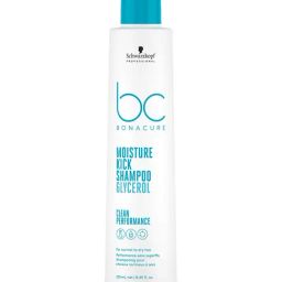 Schwarzkopf Professional Bonacure Moisture Kick Shampoo with Glycerol - 250 ml-43