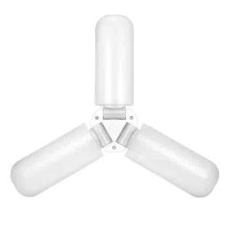 Gourav Flora Fan Led Bulb 45 W Cool White, GO-FLB-45 (Pack of 10)-39