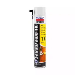 Soudal 750 ml Champagne Soudafoam 1K PU Foam, 503 (Pack of 24 Pcs)-picture-10