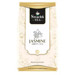 Swachh Tea Medium Caffeine Jasmine Green Tea (2 Kg)-image-54