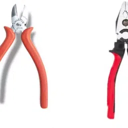 Sky Blue Sbe_Plier_0242 Lineman Plier 7.8 inch Set of 2 Pcs-picture-41