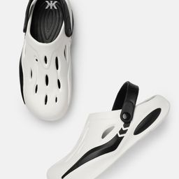 Kook N Keech Men Perforated Clogs-picture-19