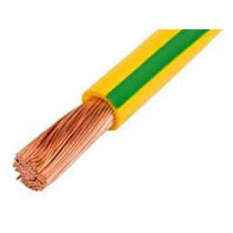 Polycab 50 Sq.mm 1 Core FRLS Industrial Flexible Cable Yellow (100 m)-image-26