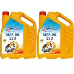Z Premium 320 High Viscosity 5 L Gear Oil for Automotive Manual Transmissions, 1123BACJSJN (Pack of 2)-image-85