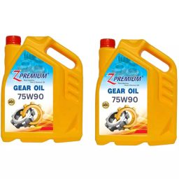 Z Premium 75W90 High Viscosity 5 L Gear Oil for Automotive Manual Transmissions, 1116BPX3RAI (Pack of 2)-image-88