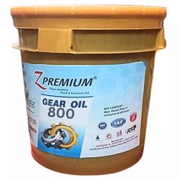 Z Premium 800 High Viscosity 10 L Gear Oil for Automotive Manual Transmissions, 1115BN33TDT-image-89