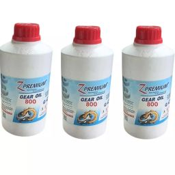 Z Premium 800 High Viscosity 1 L Gear Oil for Automotive Manual Transmissions, 1116BPLAOSF (Pack of 3)-image-90