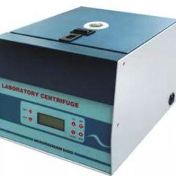 Weswox T-8Delux-05 Revolutionary General Centrifuge 5200 RPM 16 x 15 ml Swing Out Head-11