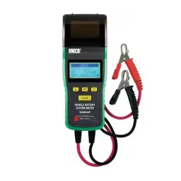 MECO VBSM6246 Vehicle Battery System Meter Suitable for 12 and 24 V DC Batteries image 1