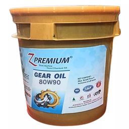 Z Premium 80W90 High Viscosity 10 L Gear Oil for Automotive Manual Transmissions, 1115BN0UP6T-image-77